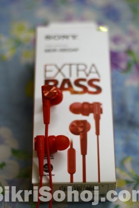 SONY MDR XB55AP